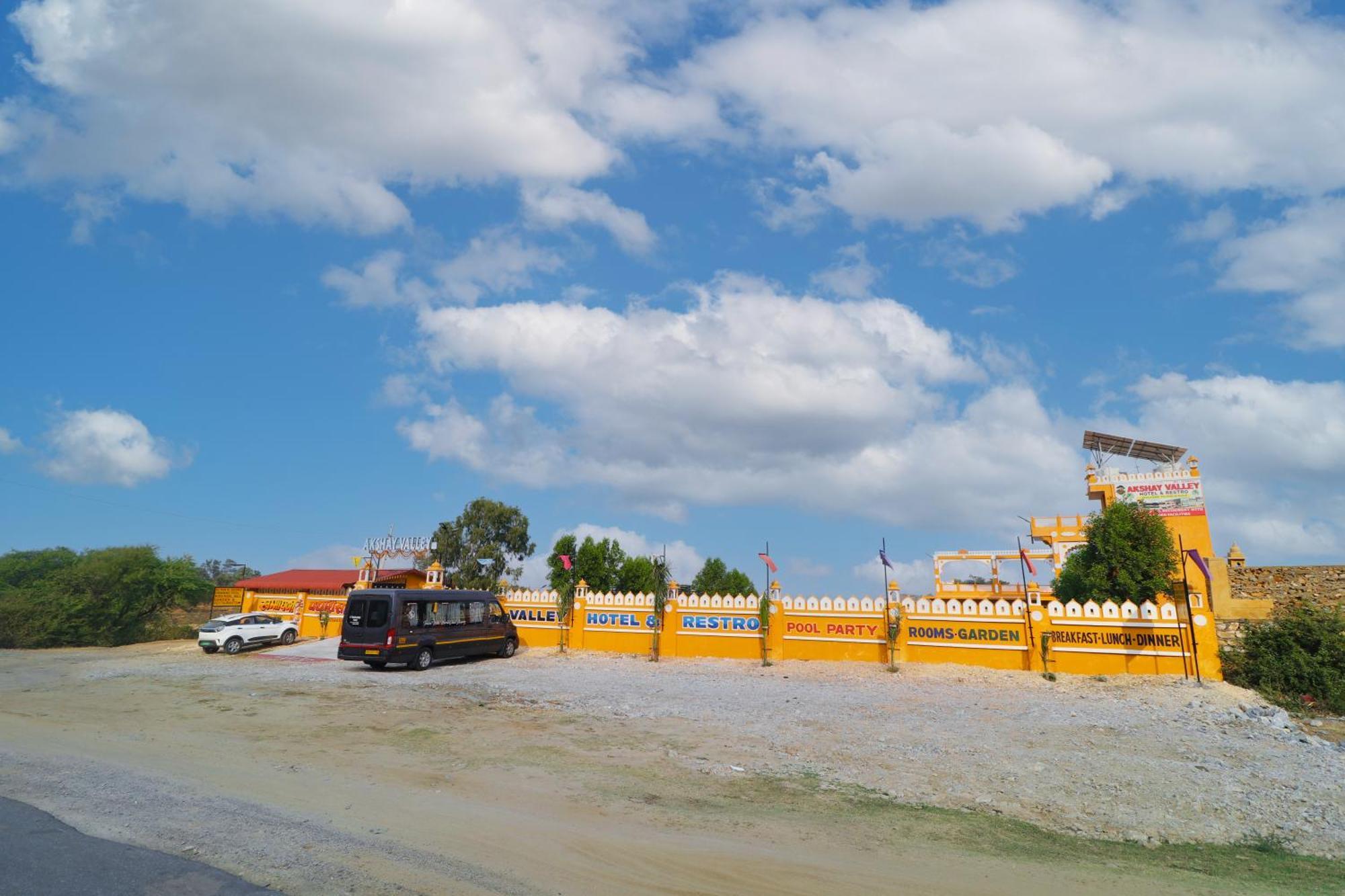 Akshay Valley Kama Екстер'єр фото